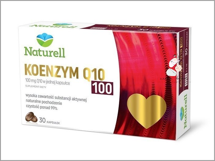 Koenzym Q10 - Znamy Przeciwwskazania!