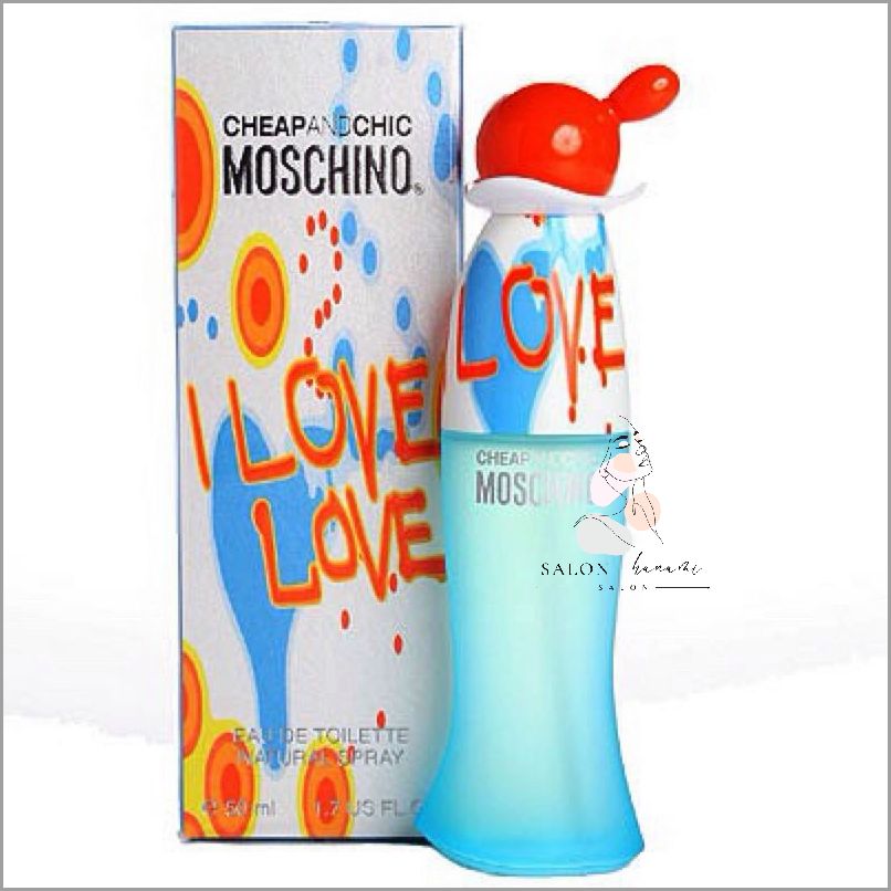 Kolekcja Moschino Cheap And Chic!