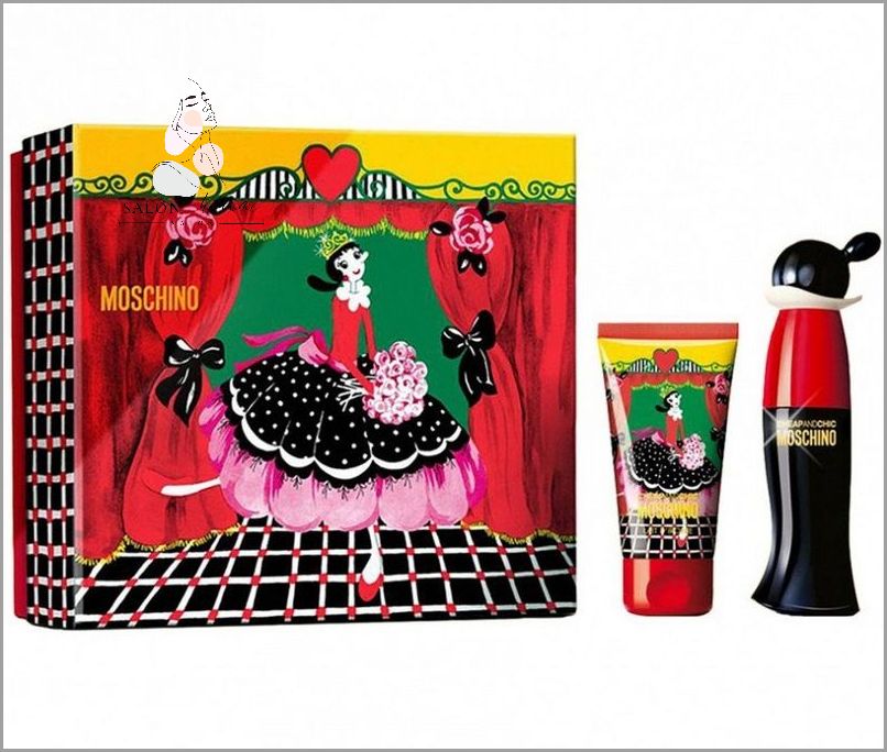 Kolekcja Moschino Cheap And Chic!