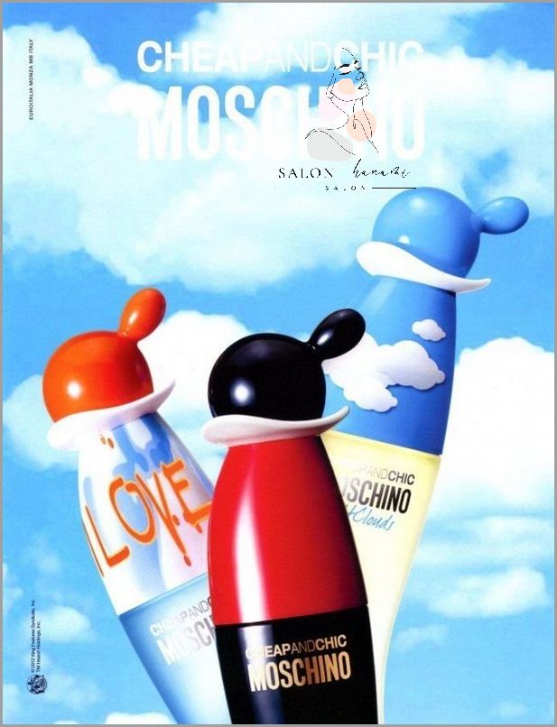 Kolekcja Moschino Cheap And Chic!