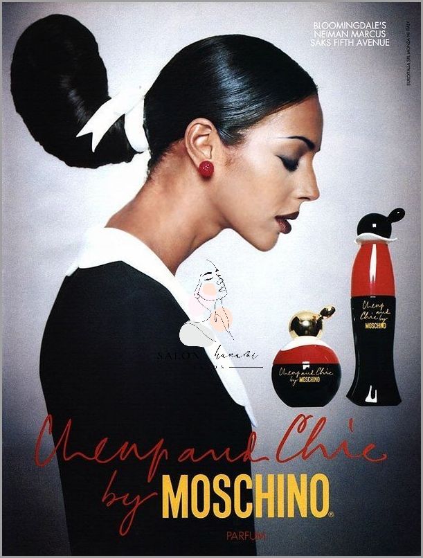 Kolekcja Moschino Cheap And Chic!