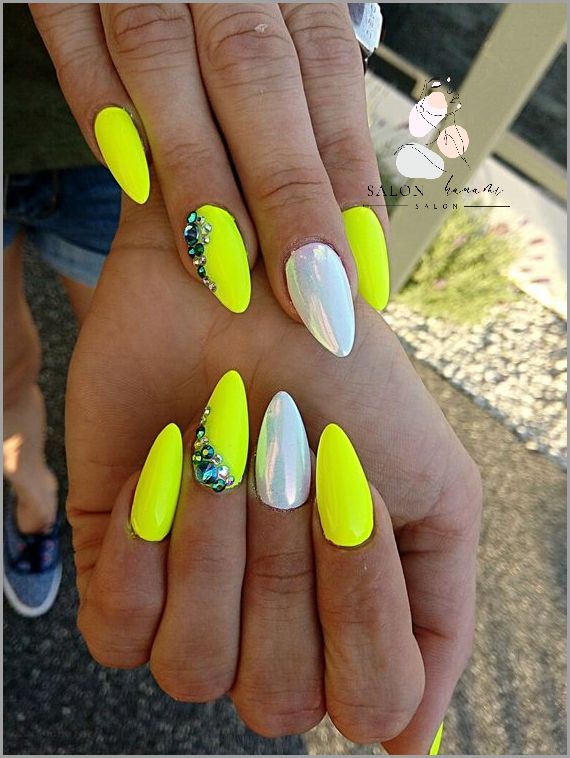 Kolorowe Wzory Na Paznokcie - Hit Sezonu!