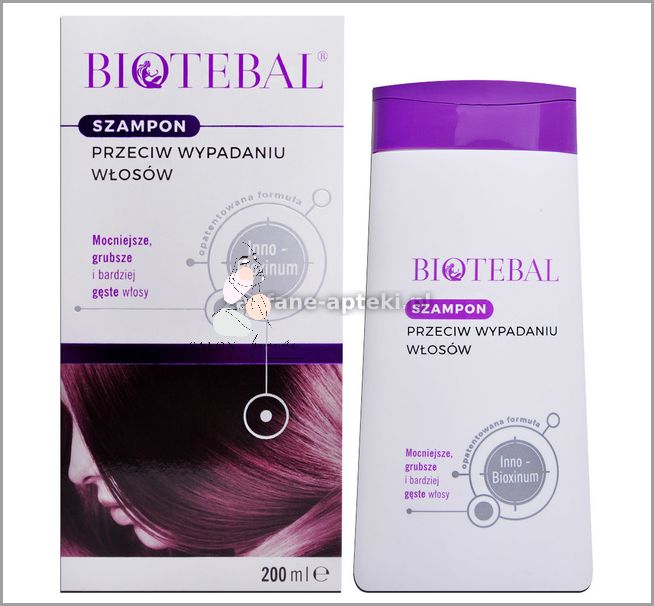 Koniec z Wypadaniem Włosów - Szampon z Apteki!