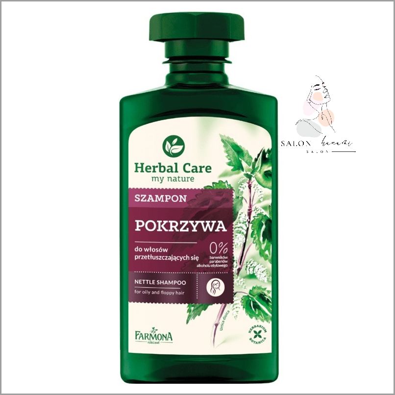 Koniec z Wypadaniem Włosów - Szampon z Apteki!