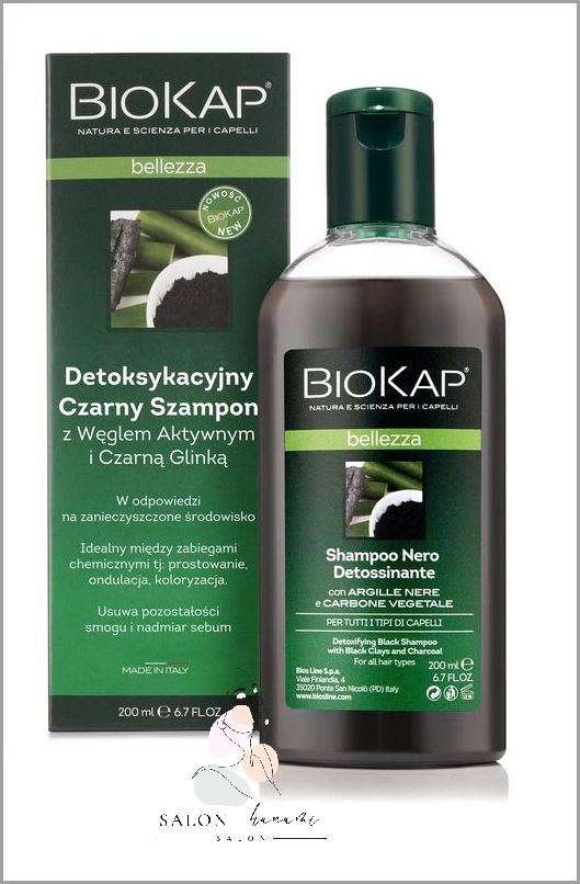 Koniec z Wypadaniem Włosów - Szampon z Apteki!