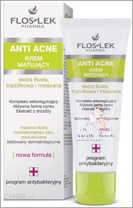 Kosmetyki Na Trądzik - Ranking TOP 10! Kosmetyki Na Trądzik - Ranking TOP 10!