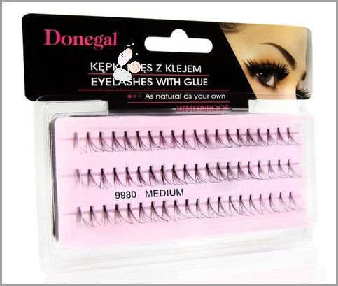 Kępki Do Przedłużania Rzes - Zaskocz Swoje Znajomych!