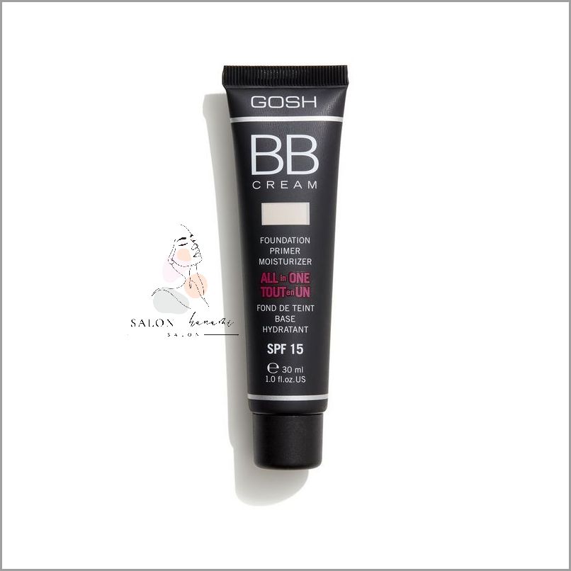 Krem BB GOSH - Twoje nowe must-have! Krem BB GOSH - Twoje nowe must-have!