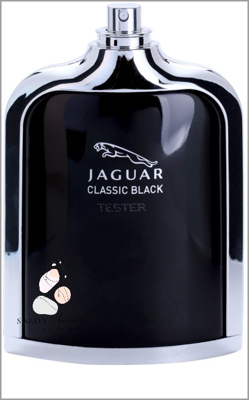 Kupuj Jaguar Classic Black Rossmann i zyskaj!