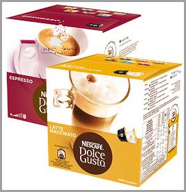 Kupuj tanie zamienniki kapsułek Dolce Gusto!