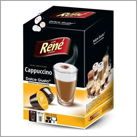 Kupuj tanie zamienniki kapsułek Dolce Gusto!