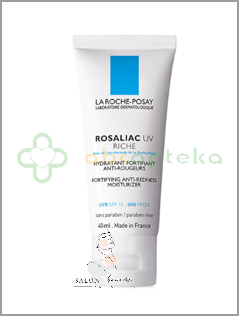 La Roche Posay Rosaliac - Cudowny środek na trądzik! La Roche Posay Rosaliac - Cudowny środek na trądzik!