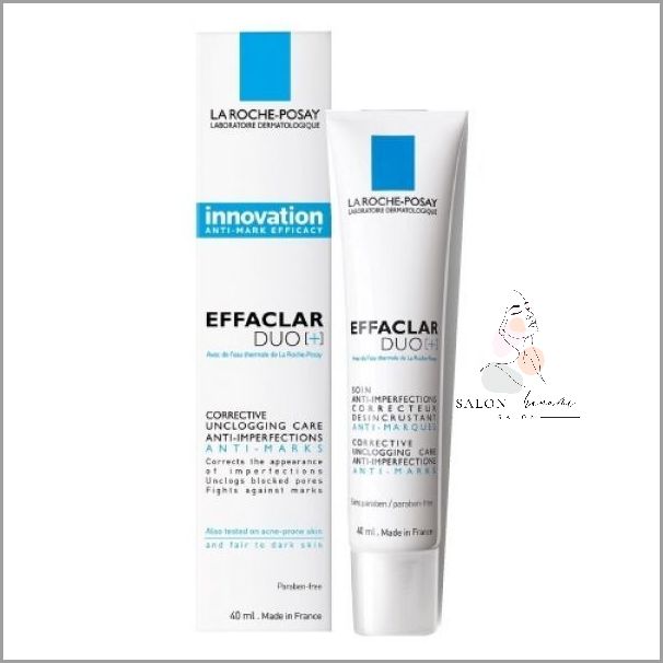 La Roche Posay: Skuteczny lek na trądzik!