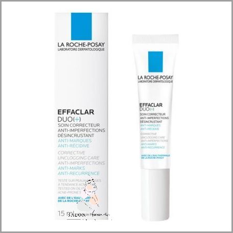 La Roche Posay: Skuteczny lek na trądzik!