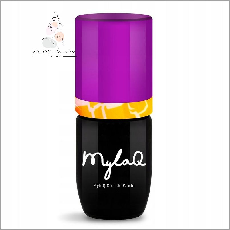 Lakiery Hybrydowe Mylaq - Coś Nowego!