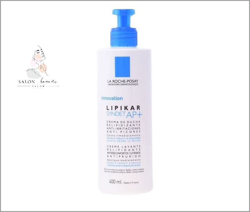 Lipikar Syndet Ap+ - sposób na zdrową skórę!