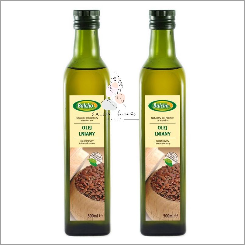 Lniany Olej W Kapsułkach - Cudowny Sposób Na Zdrowie!