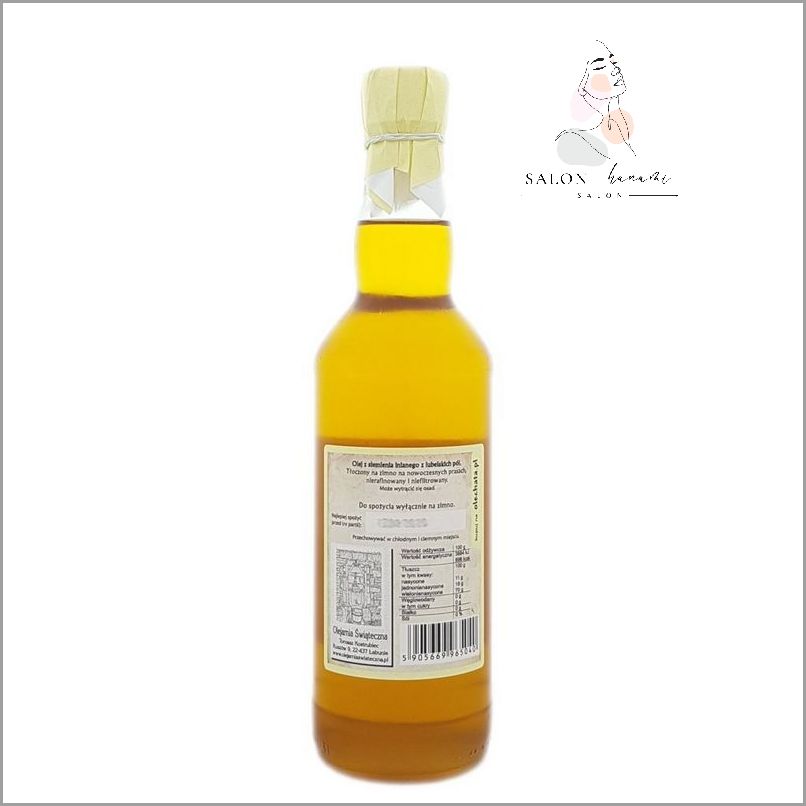 Lniany Olej W Kapsułkach - Cudowny Sposób Na Zdrowie!