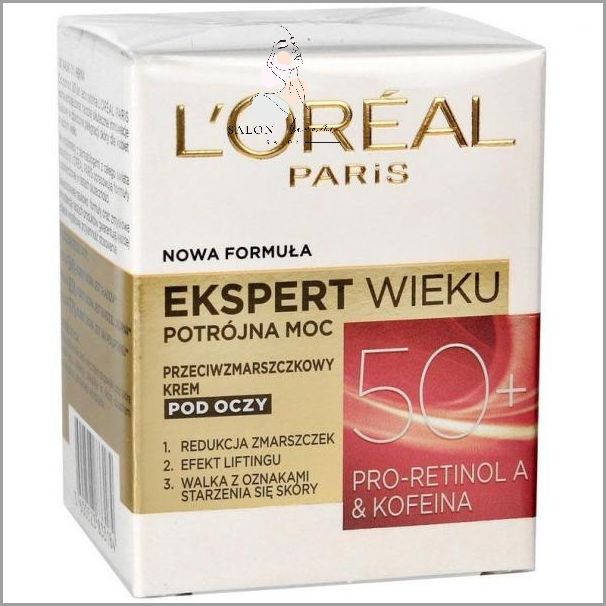Loreal Krem Pod Oczy - Sprawdź Jaki!