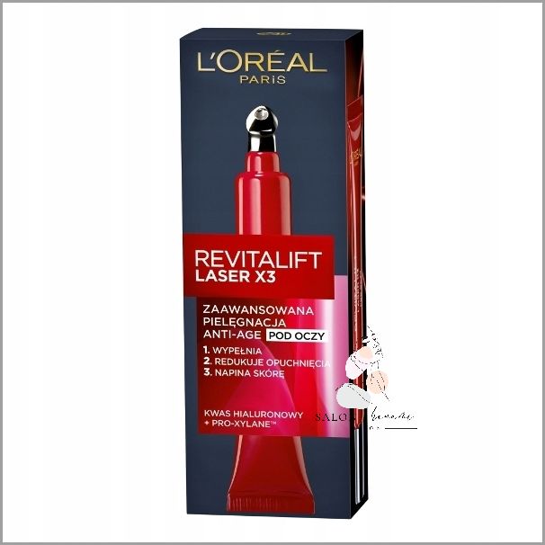 Loreal Krem Pod Oczy - Sprawdź Jaki!