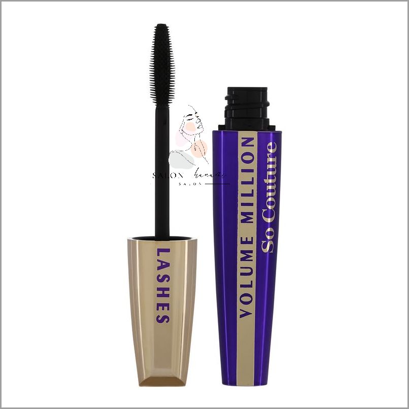 Loreal Volume Million Lashes - efekt WOW!