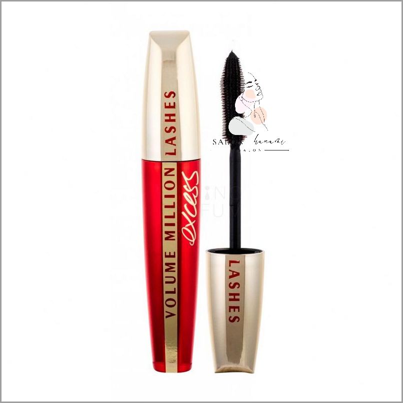 Loreal Volume Million Lashes - efekt WOW!