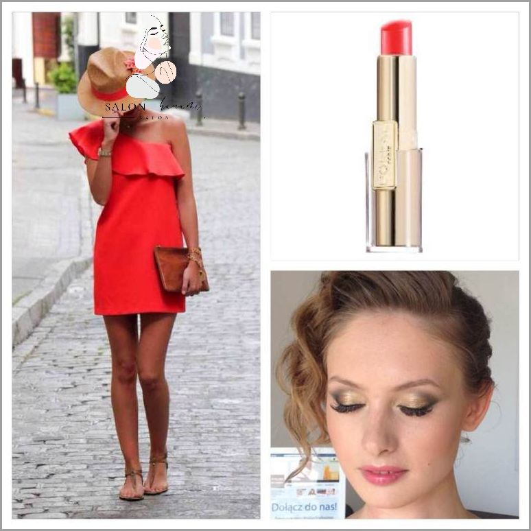 Makijaż Do Żółtej Sukienki - Jak Go Wybrać? Makijaż Do Żółtej Sukienki - Jak Go Wybrać?