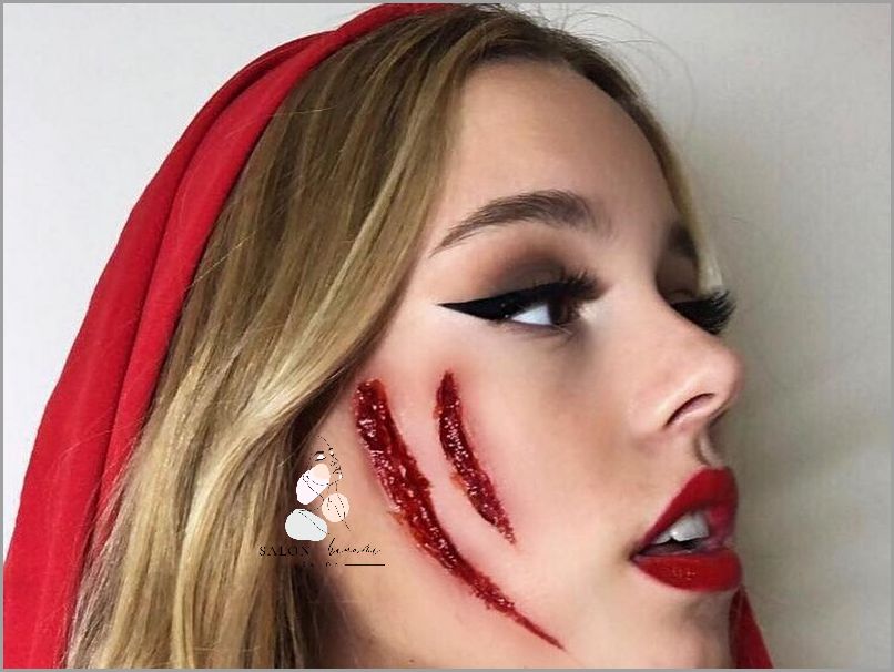 Makijaż Na Halloween: Jak Zrobić Wampirzycę? Makijaż Na Halloween: Jak Zrobić Wampirzycę?