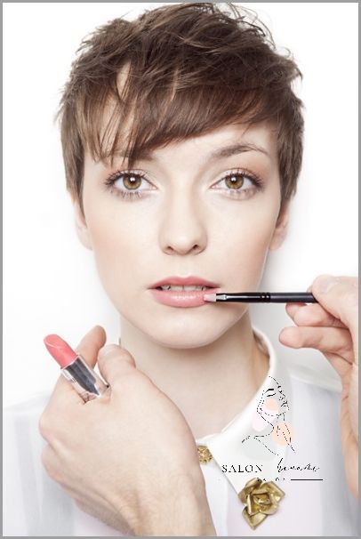 Makijaż Z Tuszem Lancome - Zobacz Efekt!