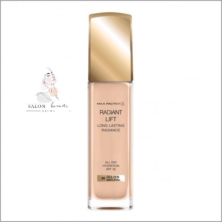Max Factor Radiant Lift - Zobacz jak zachwycisz innych!