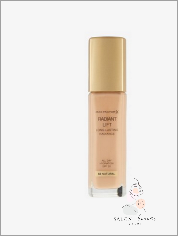 Max Factor Radiant Lift - Zobacz jak zachwycisz innych!