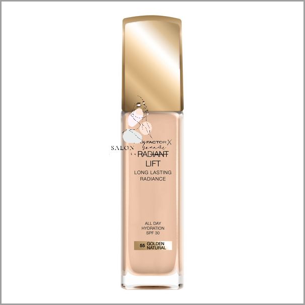 Max Factor Radiant Lift - Zobacz jak zachwycisz innych!