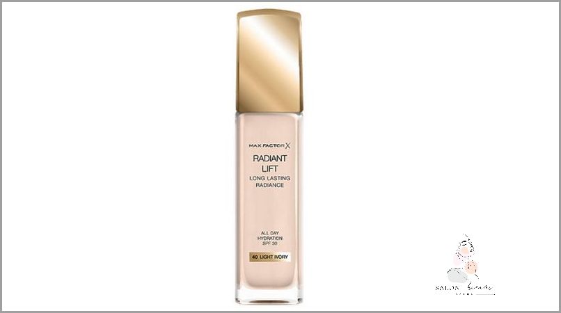 Max Factor Radiant Lift - Zobacz jak zachwycisz innych!
