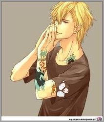 Mężczyźni Z Farbowanymi Blond Włosami!