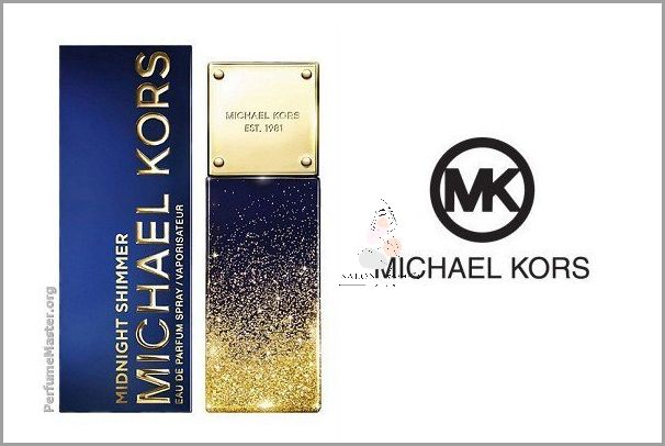 Michael Kors Shimmer Midnight - Niepowtarzalny Blask!