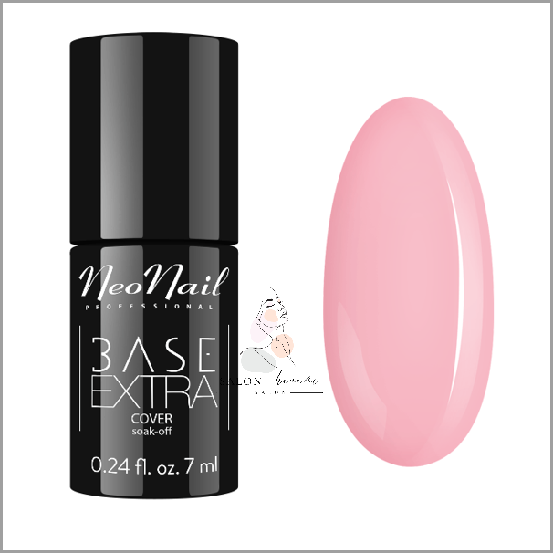 Moc koloru dzięki Base Extra Neonail! Moc koloru dzięki Base Extra Neonail!