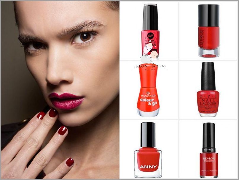 Modne Lakiery Do Paznokci - Zmieniaj Wygląd Codziennie!