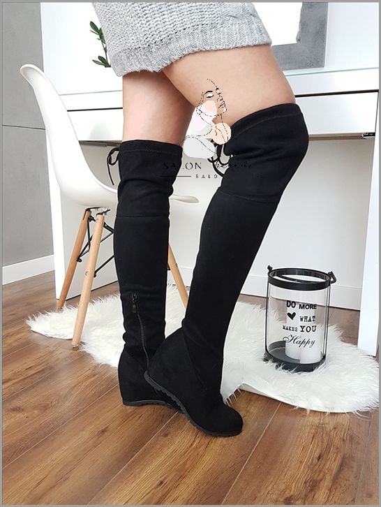 Muszkieterki Za Kolano Płaskie - Zobacz Teraz! Muszkieterki Za Kolano Płaskie - Zobacz Teraz!