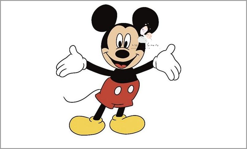 Myszka Miki Malowanie Twarzy! Sprawdź, jak się bawić!