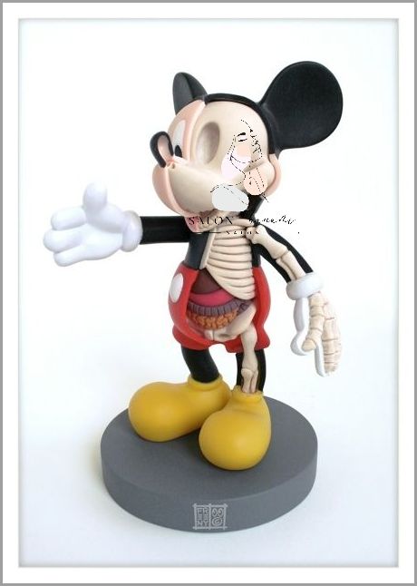 Myszka Miki Malowanie Twarzy! Sprawdź, jak się bawić!