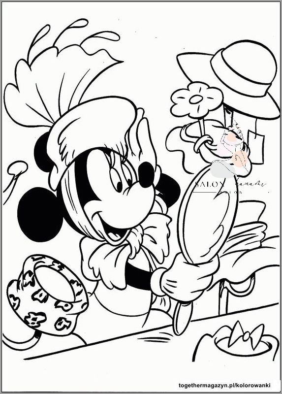 Myszka Miki Malowanie Twarzy! Sprawdź, jak się bawić!