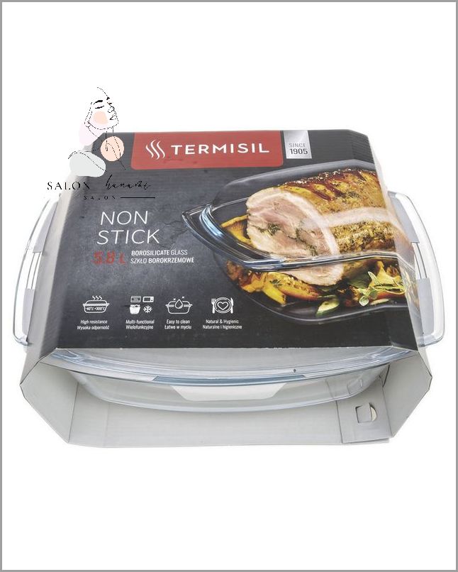 Naczynie Do Zapiekania Pepco - Najlepsza Inwestycja!