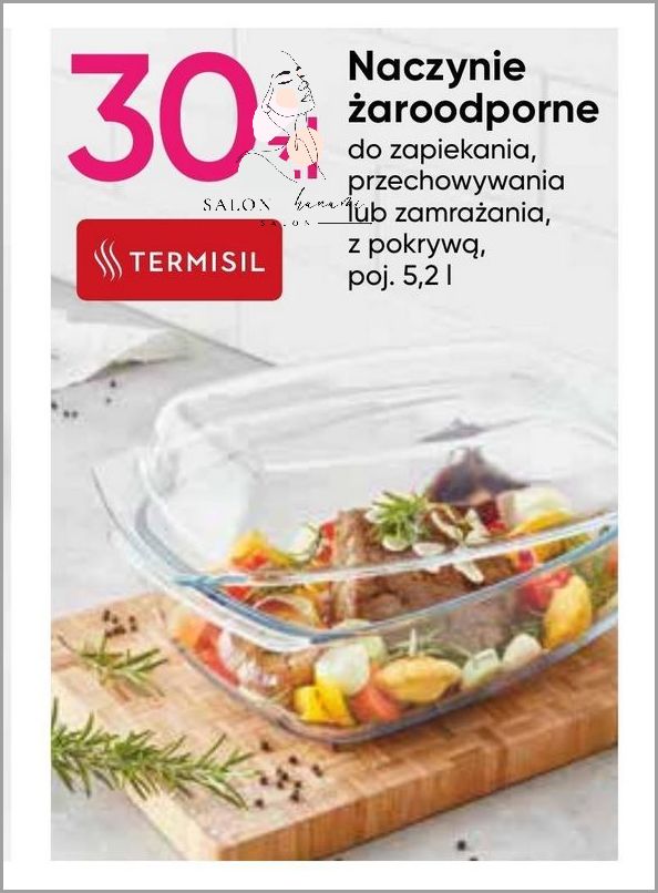 Naczynie Do Zapiekania Pepco - Najlepsza Inwestycja!
