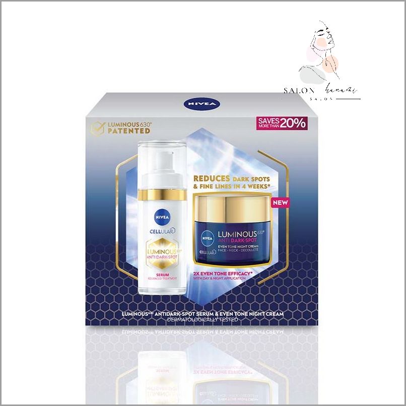 Najlepsze opinie o Nivea Luminous!