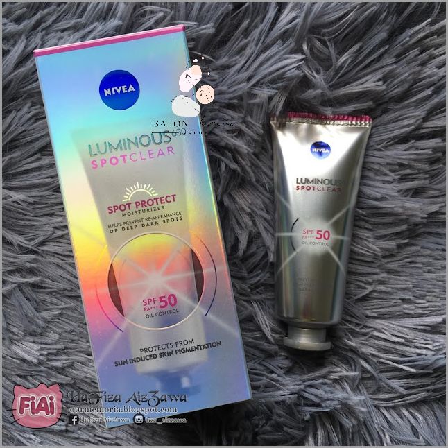 Najlepsze opinie o Nivea Luminous!