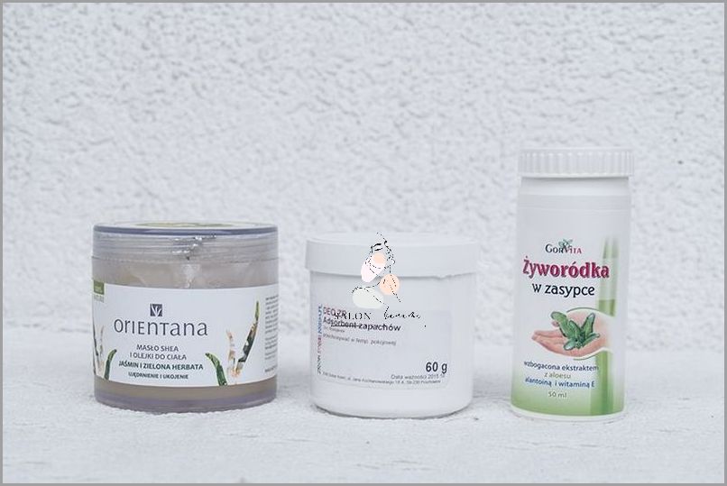 Najlepszy Dezodorant: Z Oleju Kokosowego I Sody!