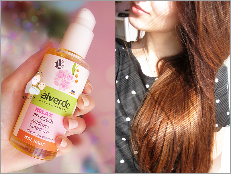 Najlepszy Olejek Do Włosów Wysokoporowatych - Rossmann!