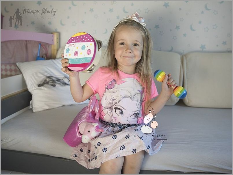Najlepszy Prezent Dla 4 Letniej Dziewczynki!