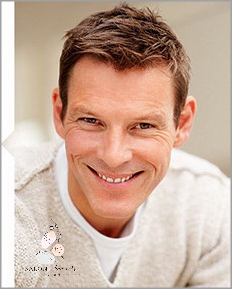 Najmodniejsze Fryzury Męskie Na Bok!