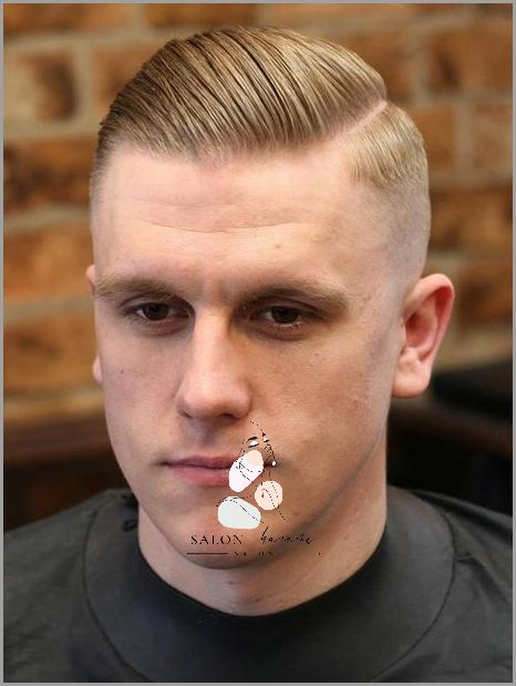 Najmodniejsze Fryzury Męskie Na Bok!